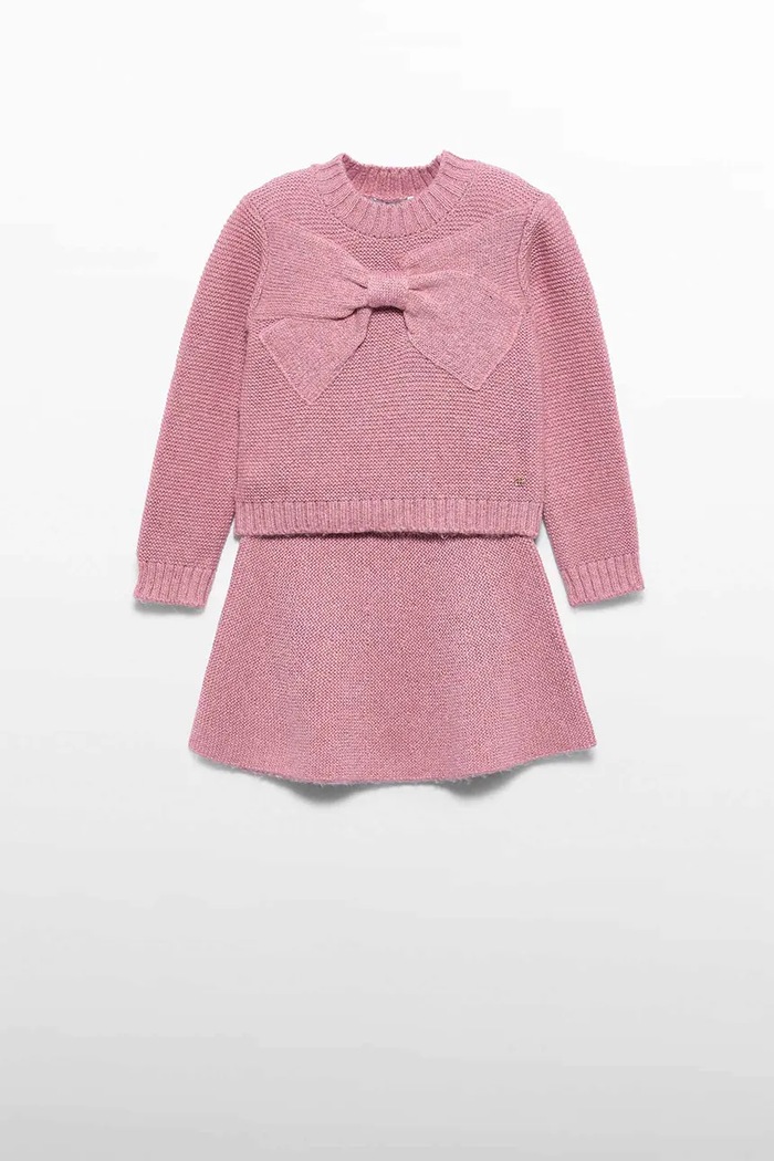 Abel&Lula Комплект для детей 5592.3.Mini.9BY2 розовый AW26