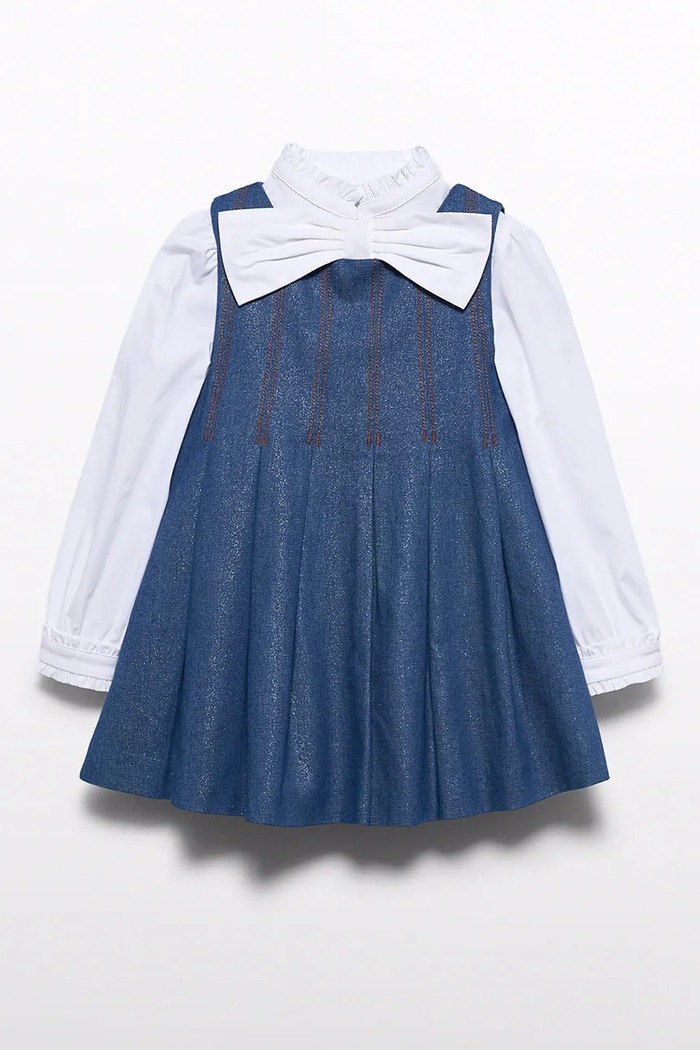 Abel&Lula komplet za djecu 5545.6.Mini.9BY2 plava AW26