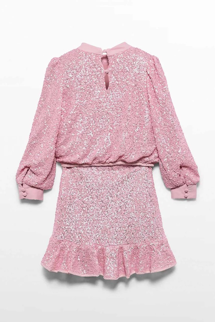 Abel&Lula komplet za djecu 5544.3.Mini.9BY2 roza AW26