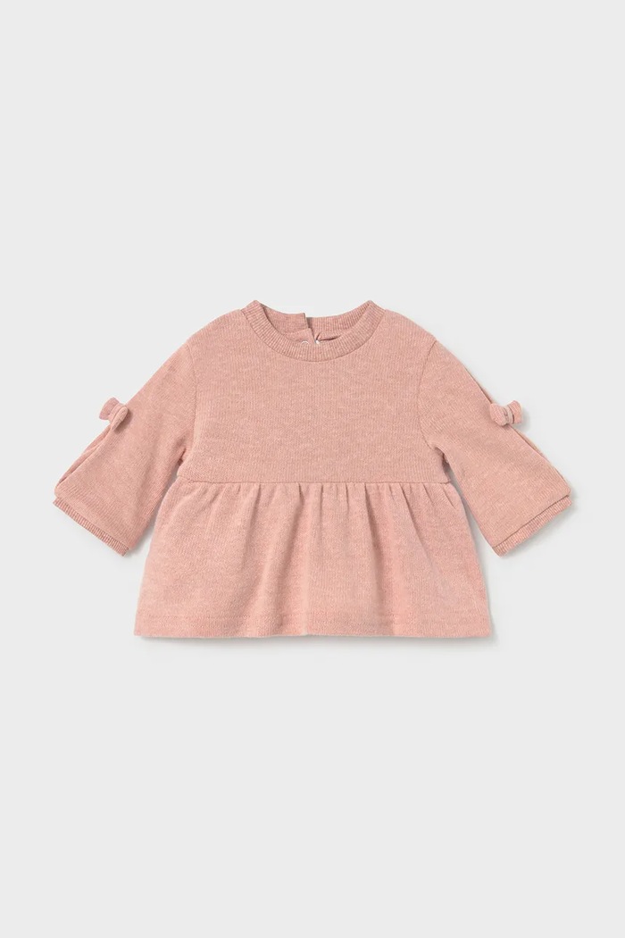 Mayoral Newborn komplet za svaki dan za bebe 2773.2R.Newborn.9BY2 bež AW26
