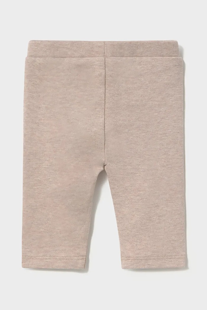 BIMBA Mayoral Newborn set quotidiano per neonati con cotone 2772.2L.Newborn.9BY2 beige