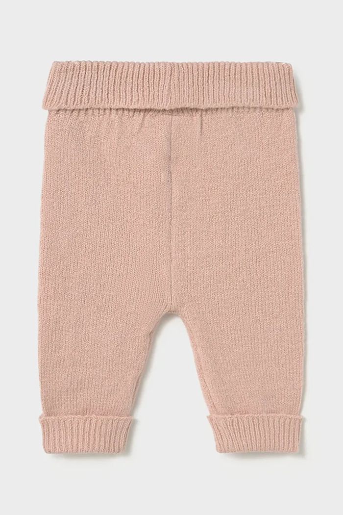 Dziewczynka Mayoral Newborn Komplet dziecięcy bawełniany z elastanem 2757.2H.Newborn.9BY2 różowy