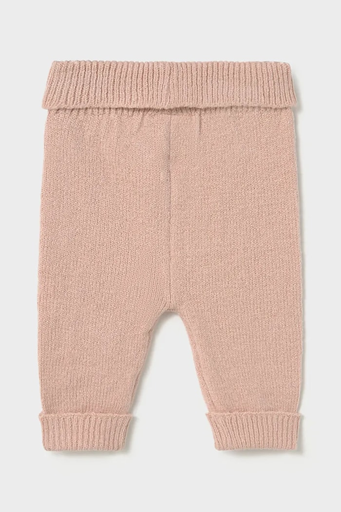 Dziewczynka Mayoral Newborn Komplet dziecięcy bawełniany z elastanem 2757.2H.Newborn.9BY2 różowy