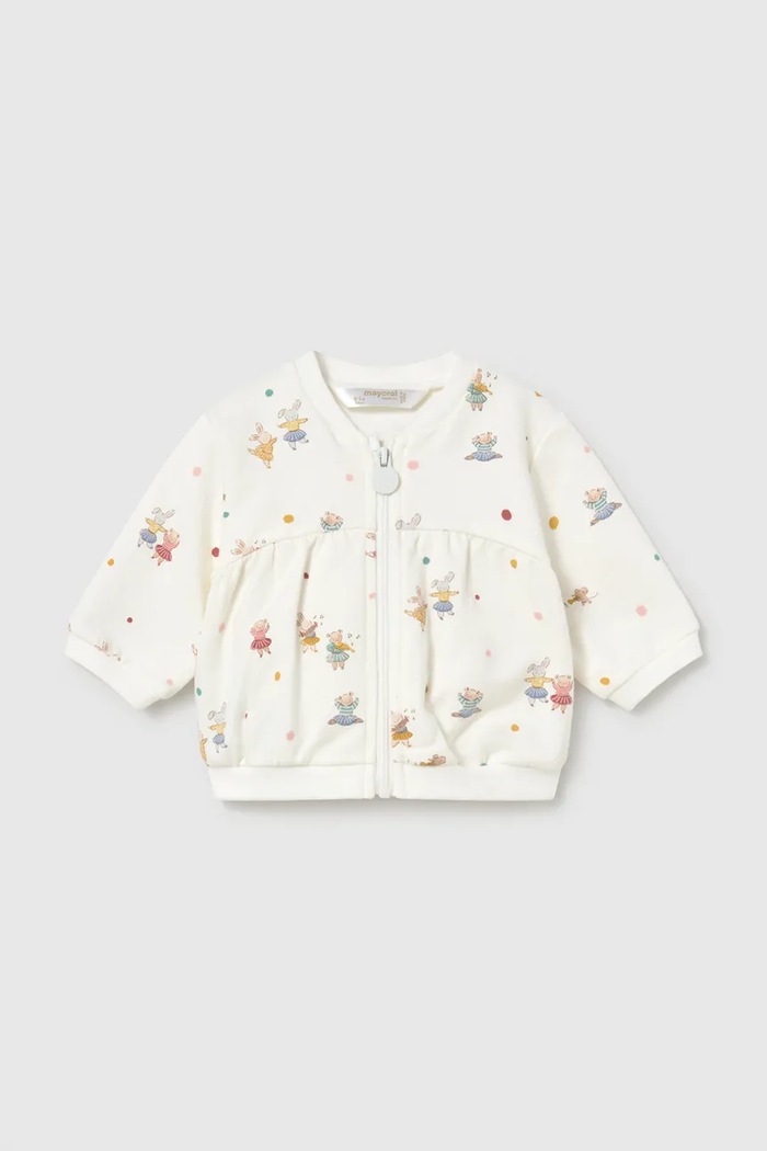 Mayoral Newborn комплект для младенцев с хлопком 2606.2G.Newborn.9BY2 жёлтый AW26