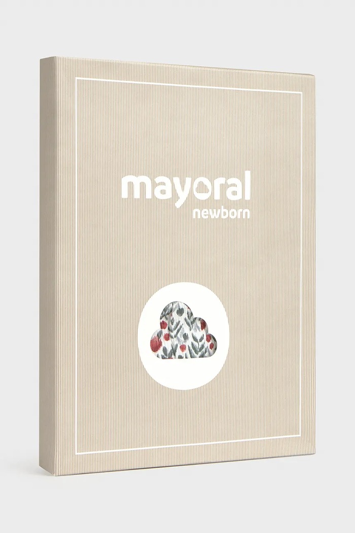 Mayoral Newborn každodenní set kojenecký s bavlnou 2516.2B.Newborn.9BY2