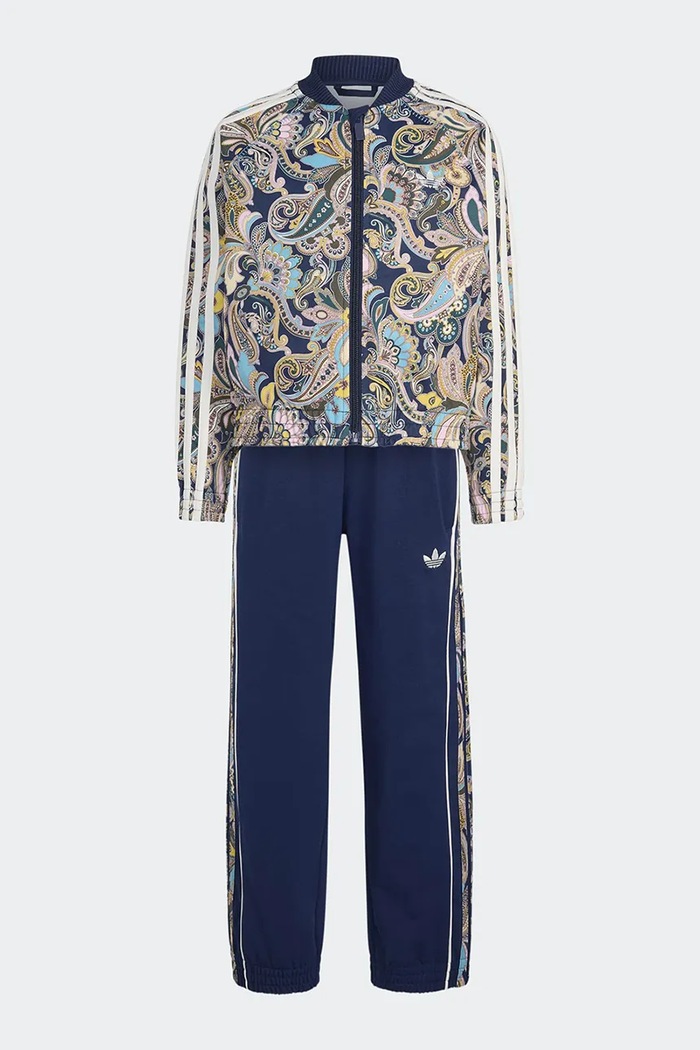 adidas Originals dres dziecięcy KU9716 granatowy AW26