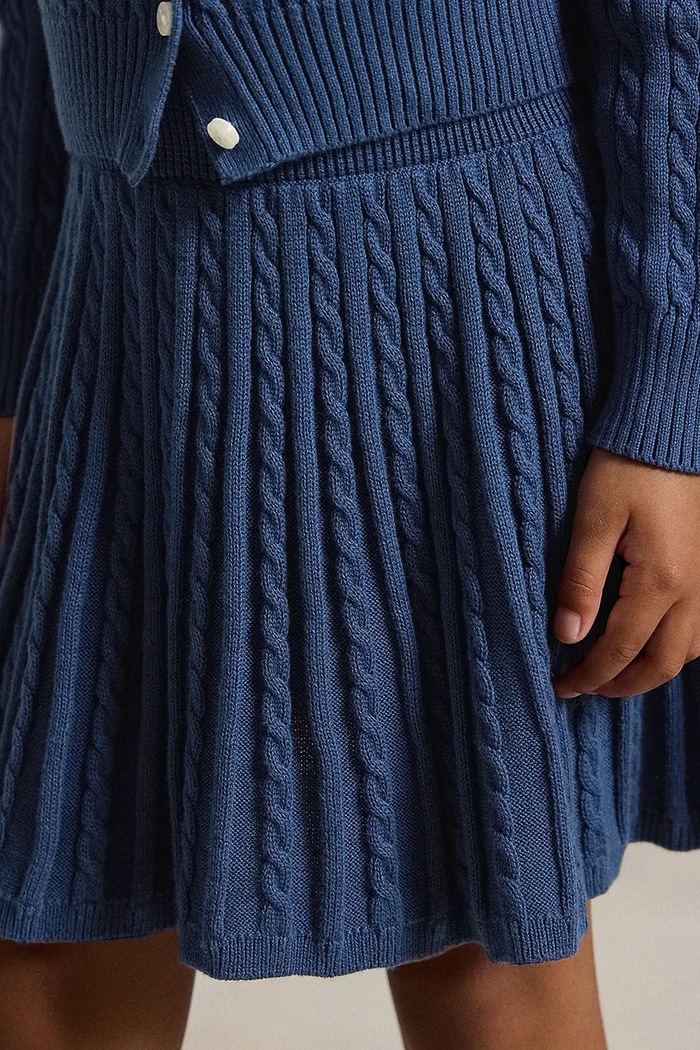 Polo Ralph Lauren Komplet codzienny dziecięcy bawełniany 312950779501