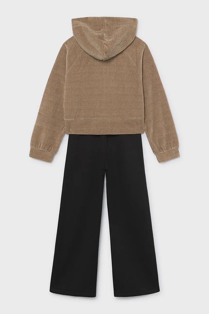 Mayoral комплект на каждый день для детей с вискозой 7859.8A.Junior.9BY2 коричневый AW26
