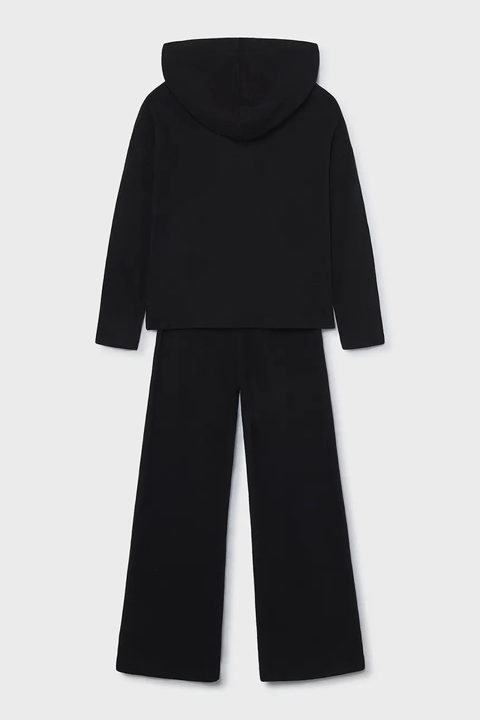 Mayoral комплект для детей с вискозой 7531.8B.Junior.9BY2 чёрный AW26