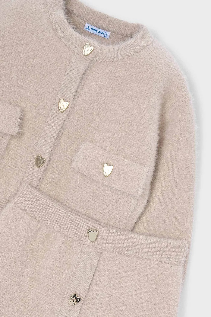 BIMBA Mayoral set per bambini 4935.6K.Mini.9BY2 beige