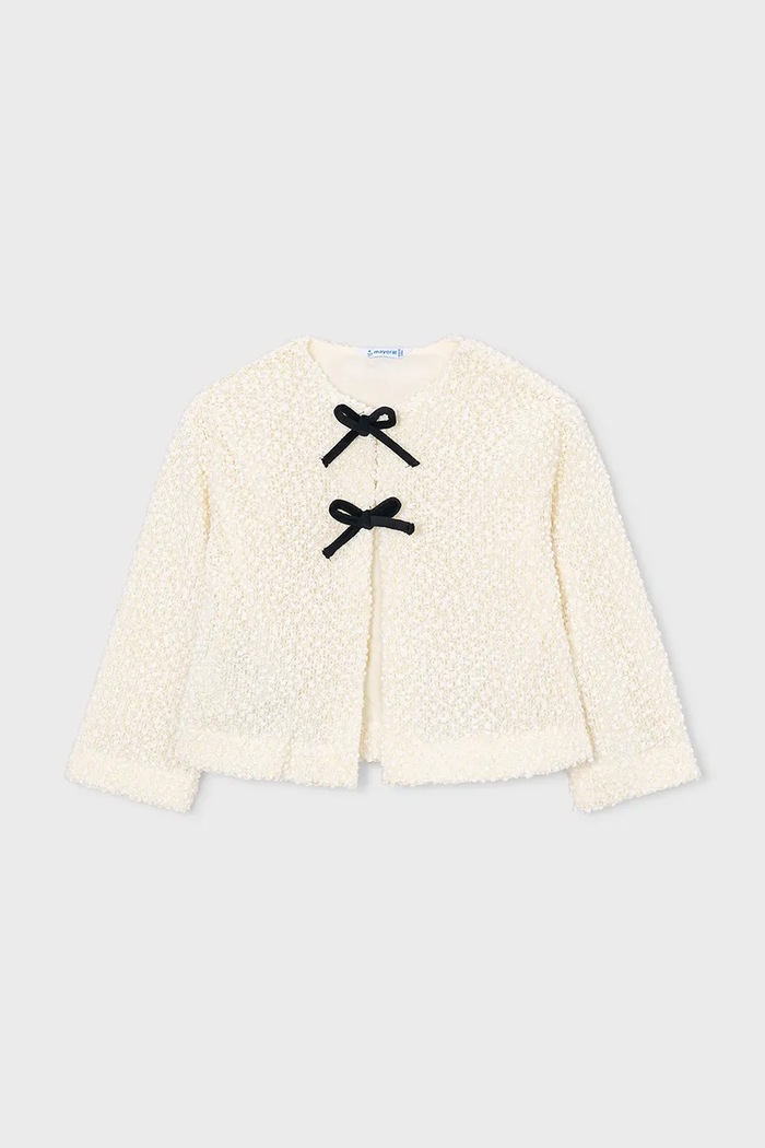 Mayoral комплект на кожен день дитячий 4740.6L.Mini.9BY2 бежевий AW26