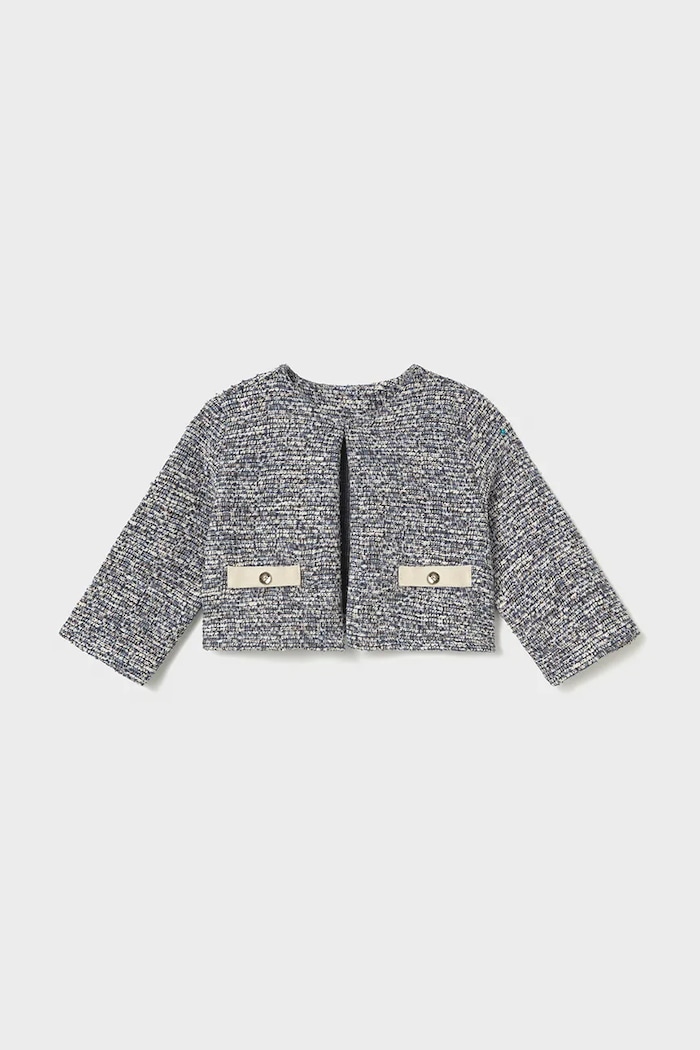Mayoral komplet dziecięcy 2954.4L.Baby.9BY2 granatowy AW26