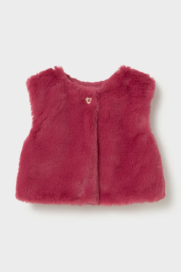 Mayoral комплект на кожен день дитячий з бавовною 2784.4K.Baby.9BY2 рожевий AW26