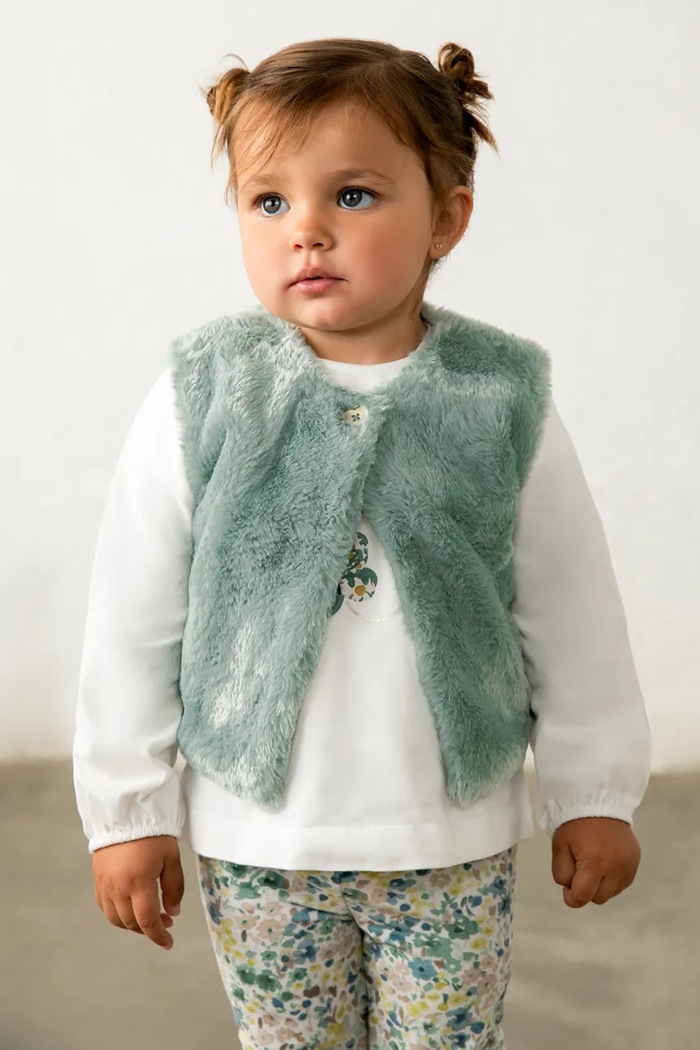 Mayoral комплект на каждый день для детей с хлопком 2784.4K.Baby.9BY2