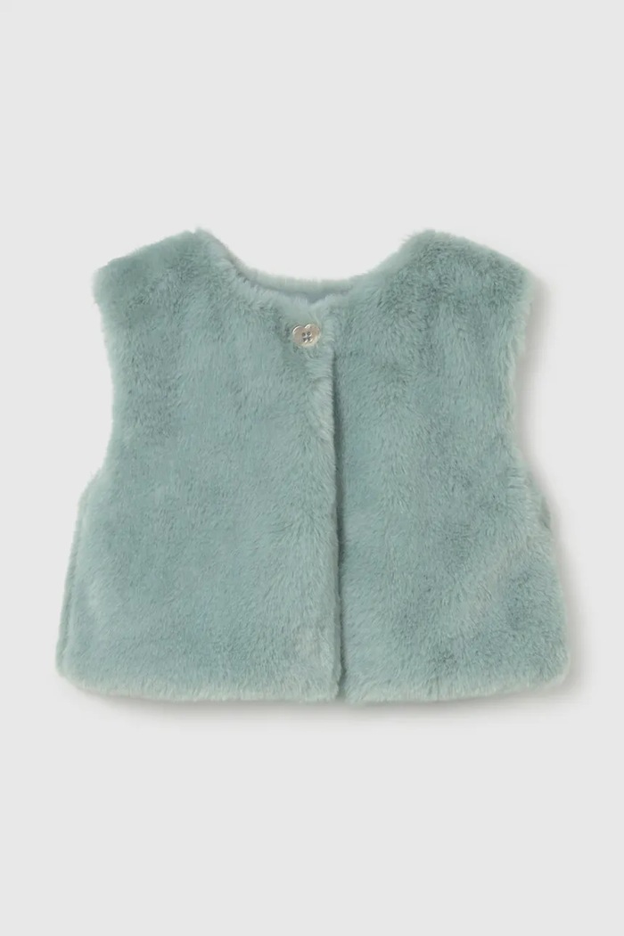 Mayoral комплект на каждый день для детей с хлопком 2784.4K.Baby.9BY2 зелёный AW26
