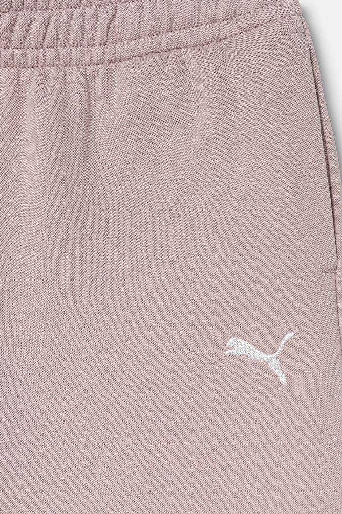 Puma komplet dresowy dziecięcy z bawełną Loungewear Sweat Suit 689727.G