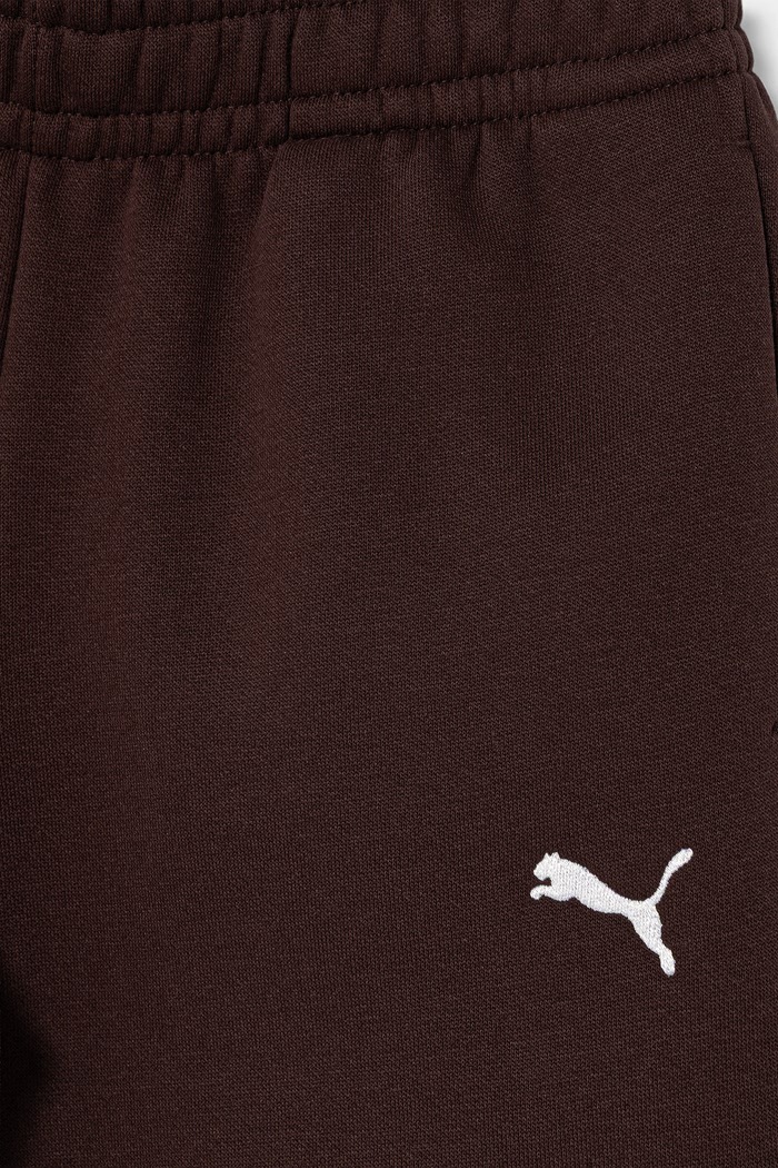 Puma komplet dresowy dziecięcy z bawełną Loungewear Sweat Suit 689727.G