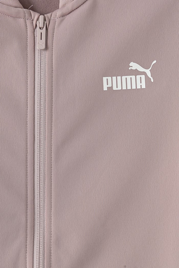 Puma komplet dresowy dziecięcy Poly Baseball Suit różowy 686302.9BY2