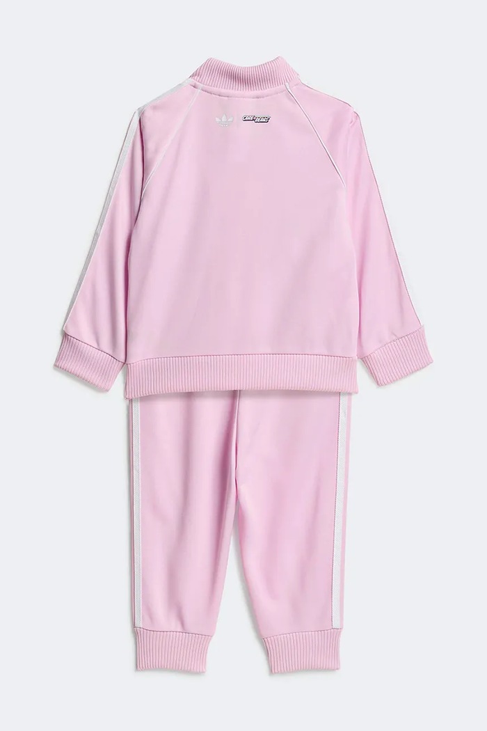 adidas Originals Komplet dresowy dziecięcy CARE BEARS KS4222. różowy AW26