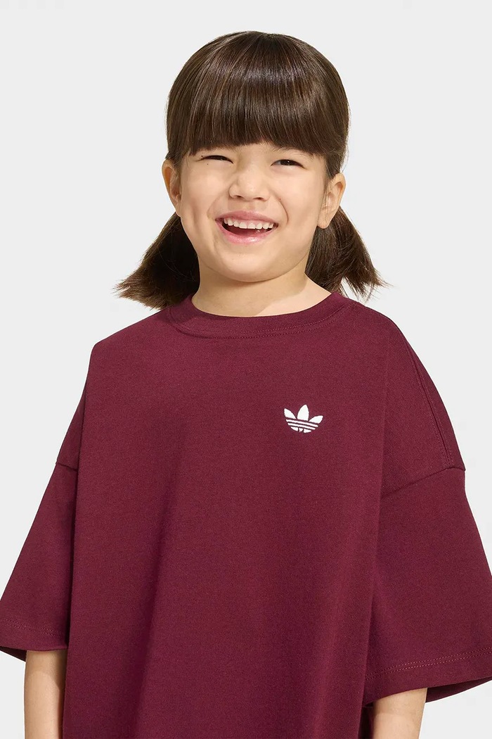 adidas Originals Komplet dziecięcy z bawełną TREFOIL ESSENTIALS KS1278