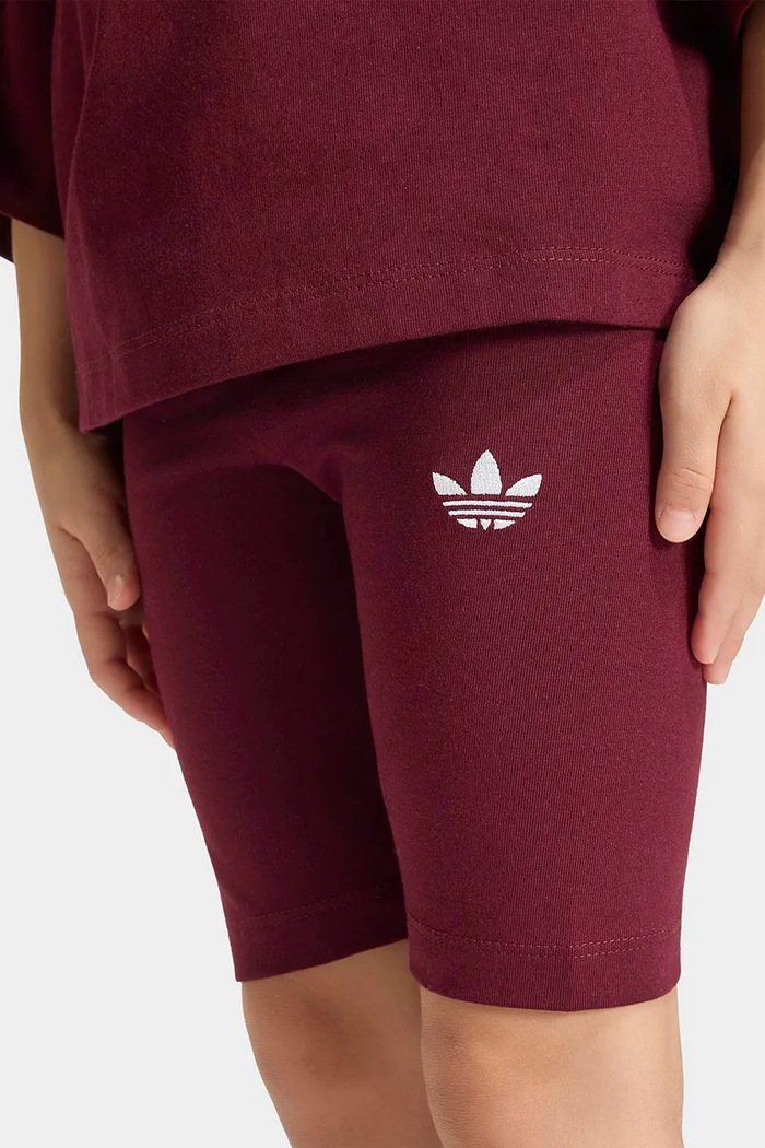 adidas Originals Komplet dziecięcy z bawełną TREFOIL ESSENTIALS KS1278