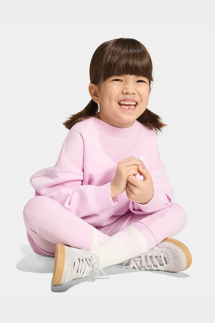 adidas Originals komplet za djecu s pamukom KS1285
