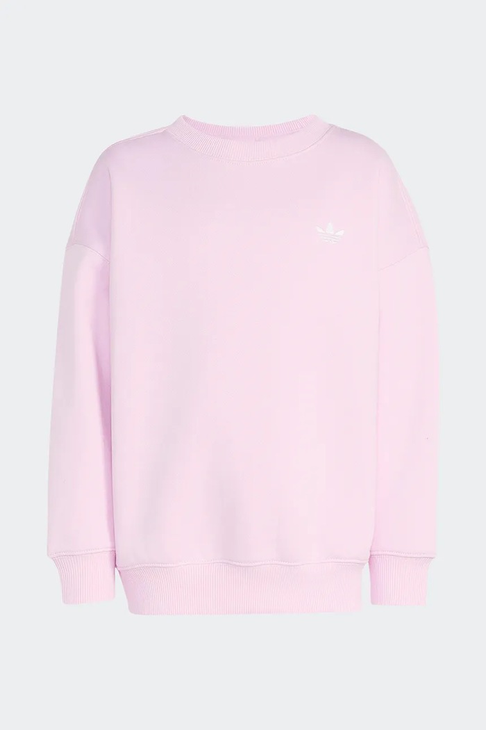 Djevojčice adidas Originals komplet za djecu s pamukom KS1285 roza