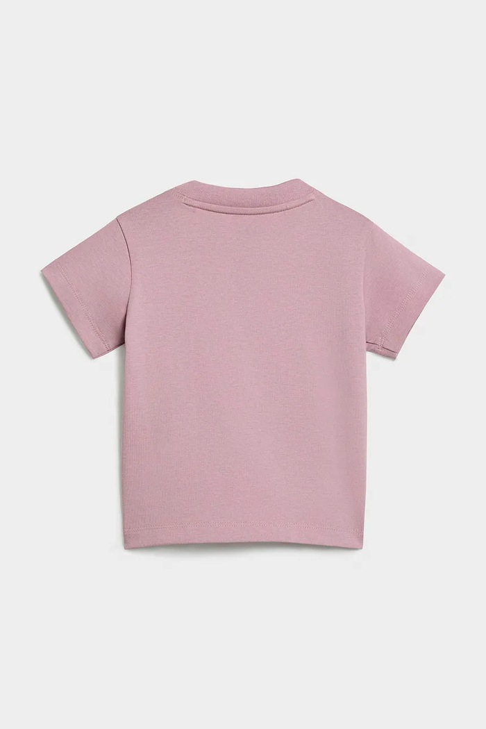 Djevojčice adidas Originals komplet za djecu s pamukom KS1257 roza