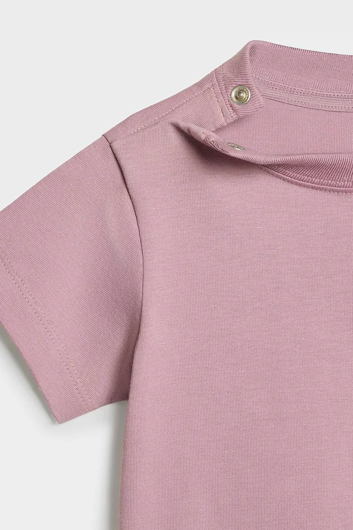 adidas Originals komplet za djecu s pamukom roza KS1257