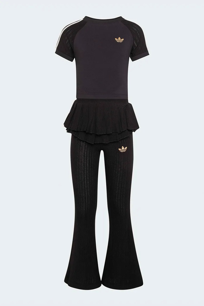 adidas Originals σετ παιδικό KR4054 μαύρο AW26