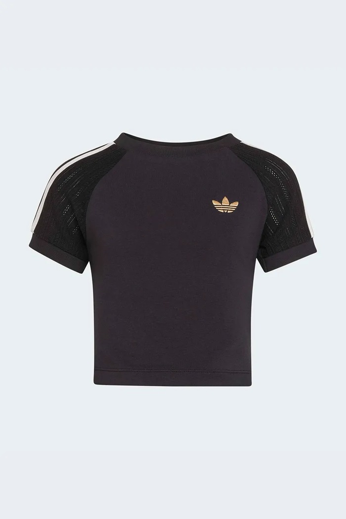 Κοριτσίστικα adidas Originals σετ παιδικό KR4054 μαύρο