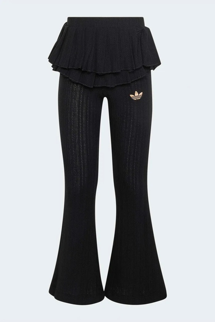 adidas Originals σετ παιδικό μαύρο KR4054