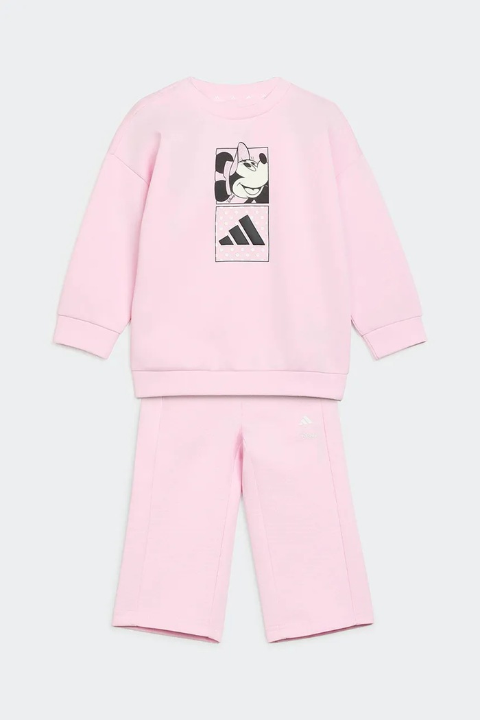 adidas dres dziecięcy DISNEY MINNIE MOUSE różowy KS3949.
