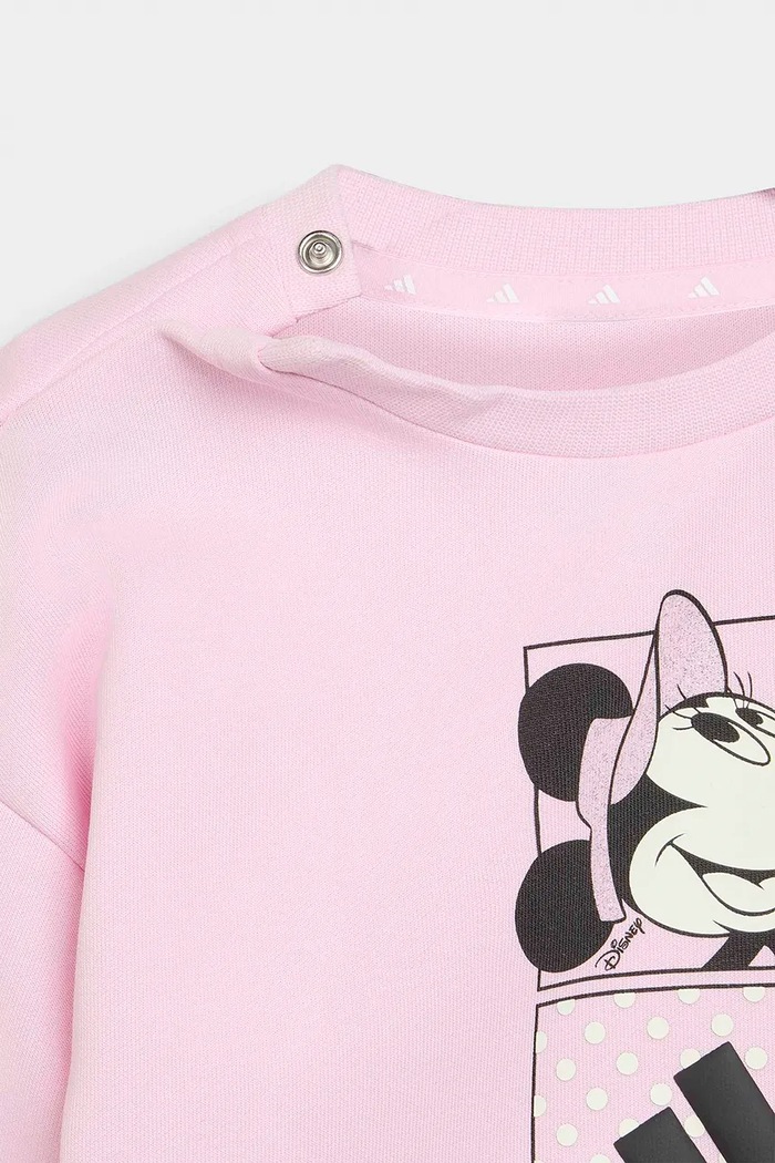 adidas dres dziecięcy DISNEY MINNIE MOUSE różowy KS3949.