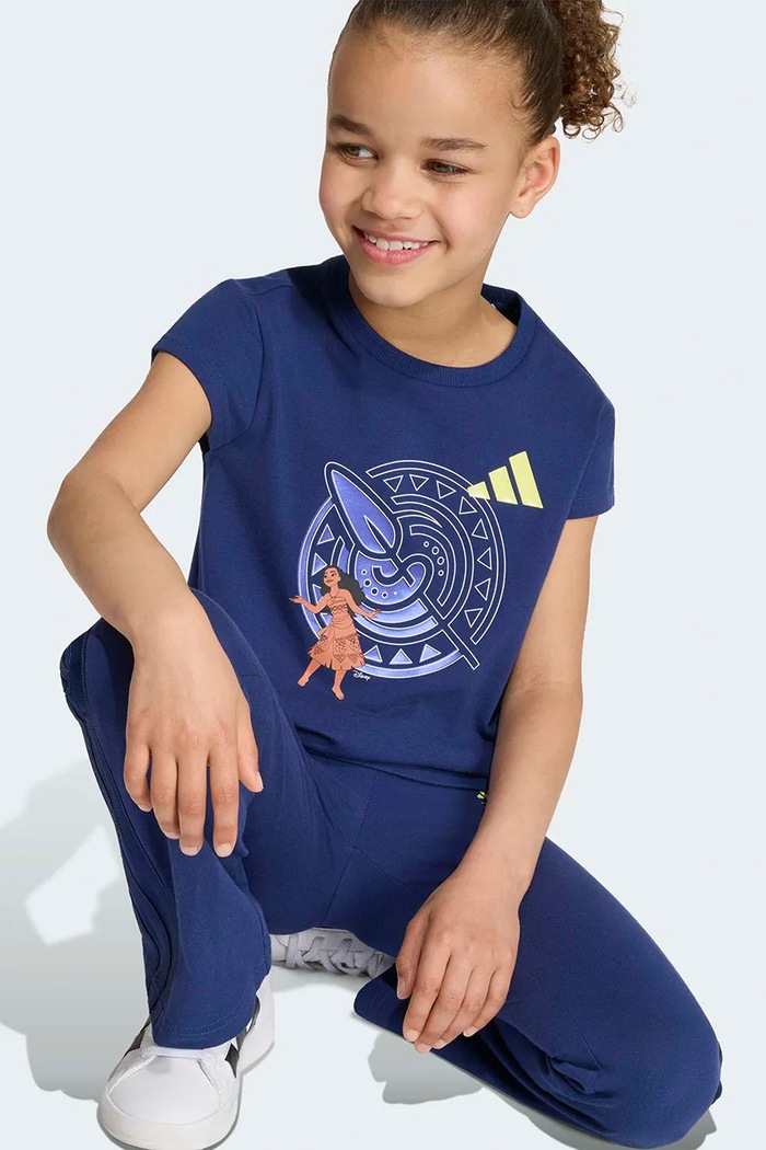 adidas σετ παιδικό με βαμβάκι DISNEY KG6134