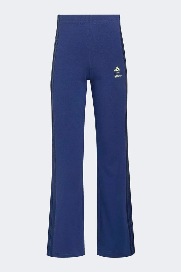 adidas σετ παιδικό με βαμβάκι DISNEY σκούρο μπλε KG6134