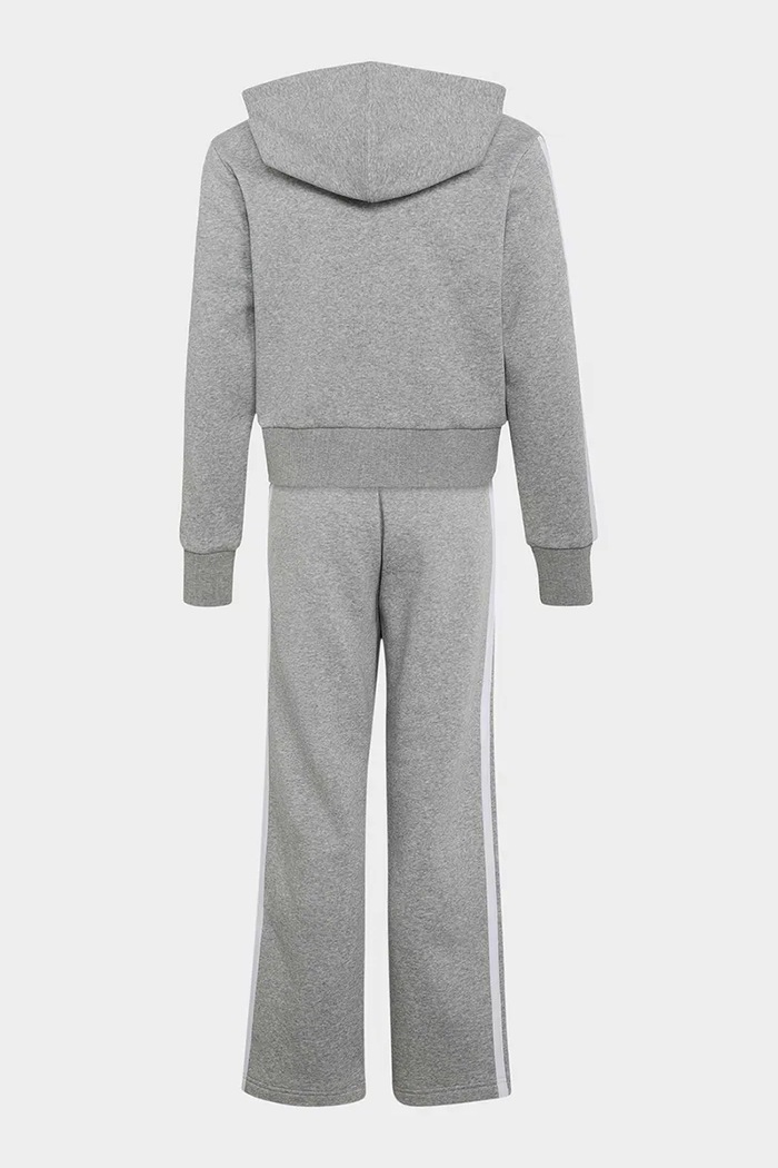 adidas teplákový set dětský s bavlnou KQ7822 šedá AW26