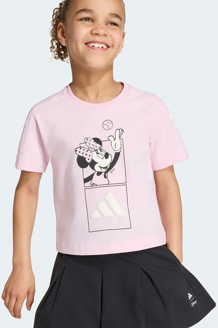 adidas σετ παιδικό DISNEY MINNIE MOUSE KG6144