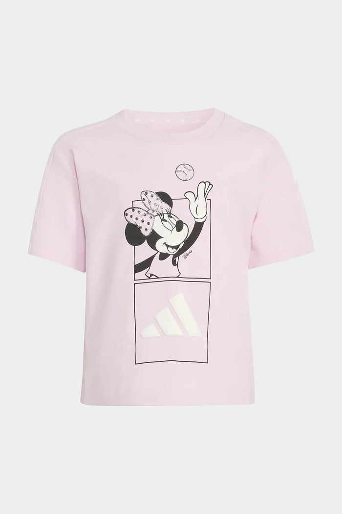 Κοριτσίστικα adidas σετ παιδικό DISNEY MINNIE MOUSE KG6144 ροζ
