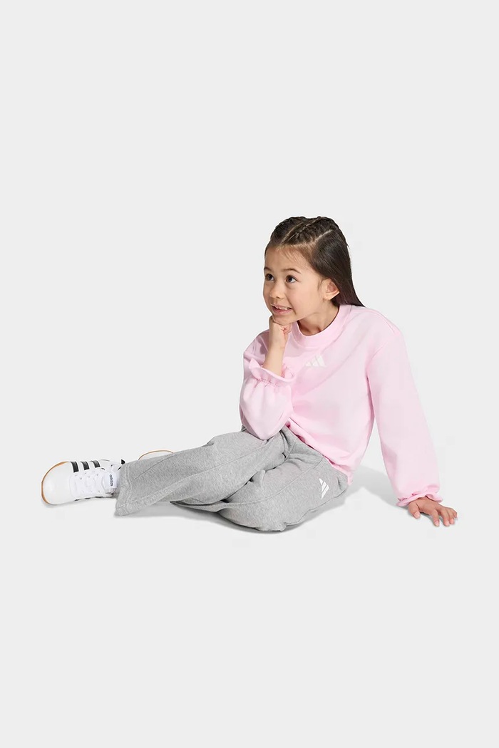 adidas trenirka otroška z bombažem KT4154