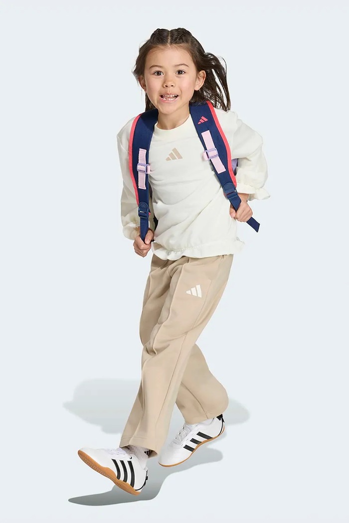 adidas σετ φόρμας παιδικό με βαμβάκι KS7604