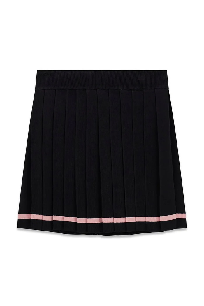 Guess spódnica z wiskozą J6YD16.Z1080.9BY2 czarny AW26