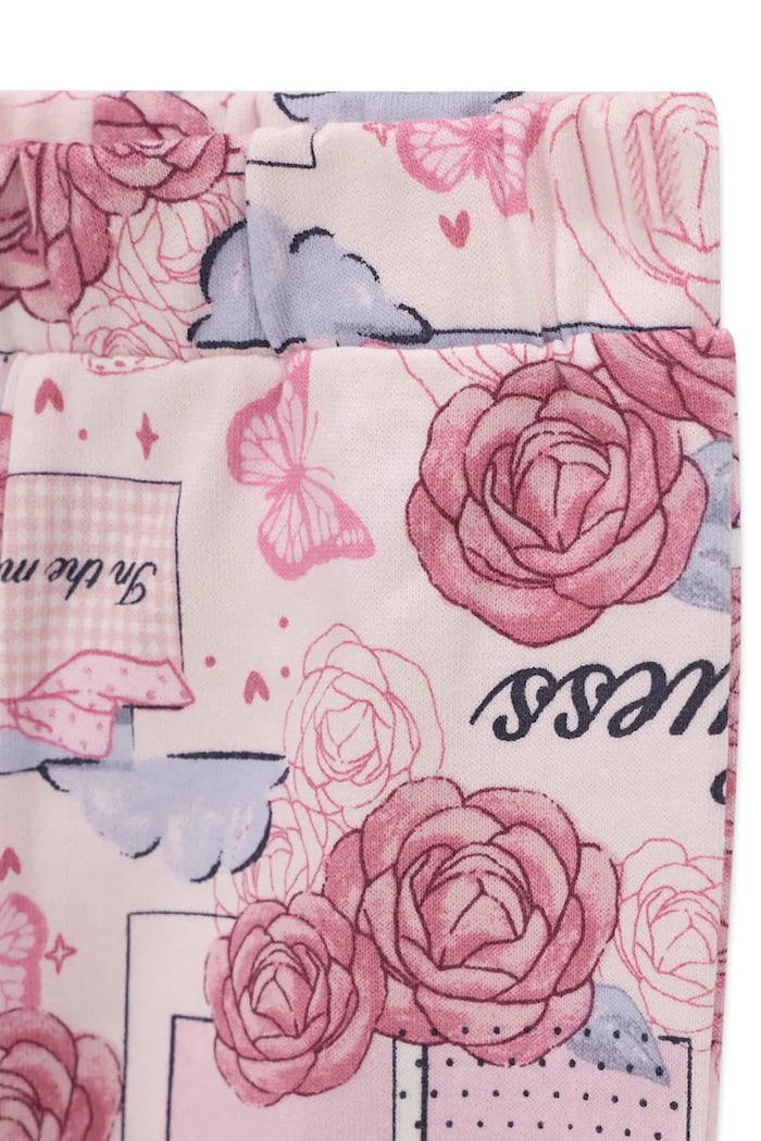 Guess Komplet dziecięcy bawełniany A6YG09.K3916.9BY2