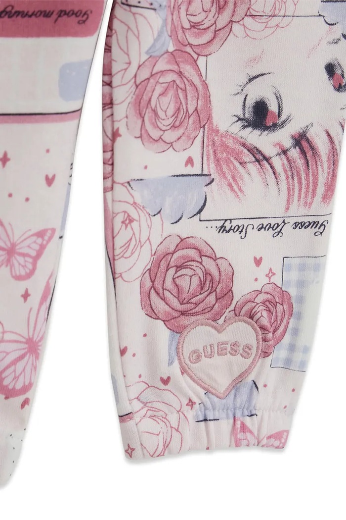 Guess Komplet dziecięcy bawełniany A6YG09.K3916.9BY2