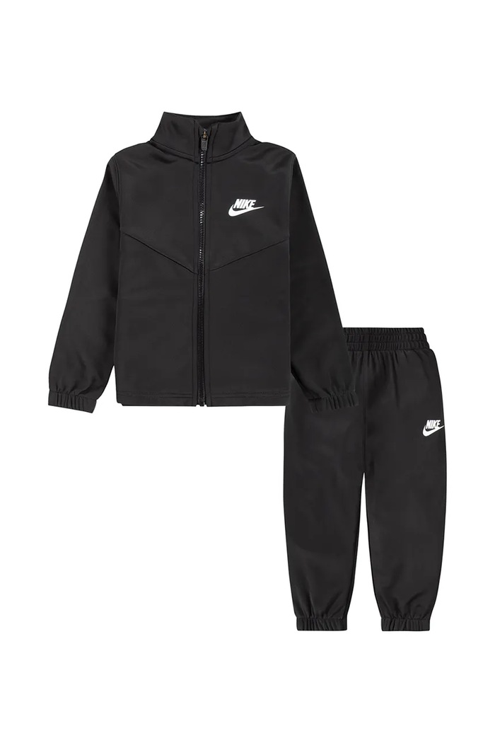 Nike Komplet dresowy niemowlęcy czarny 66L049
