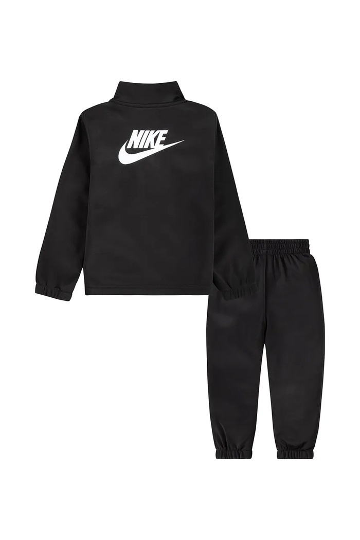 Nike Komplet dresowy niemowlęcy 66L049 czarny AW26