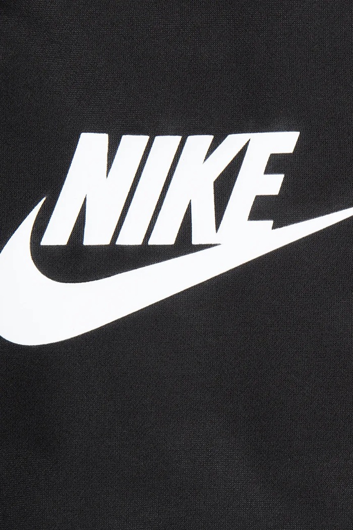 Chłopiec Nike Komplet dresowy niemowlęcy 66L049 czarny