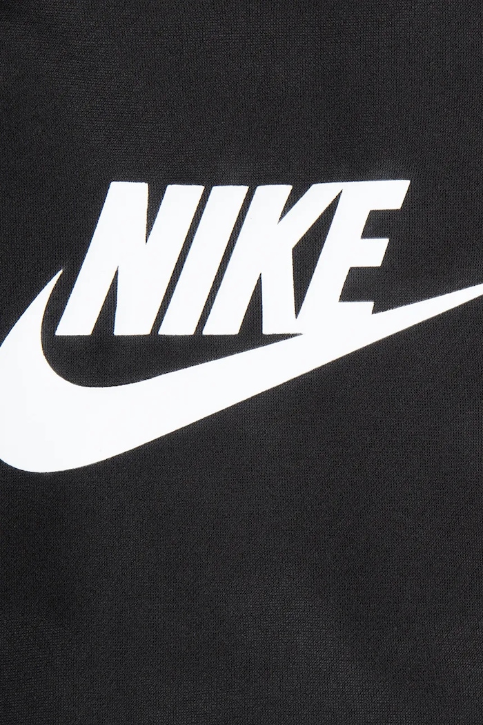 Chłopiec Nike Komplet dresowy niemowlęcy 66L049 czarny