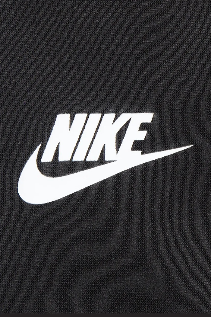 Komplet dresowy niemowlęcy Nike 66L049 czarny