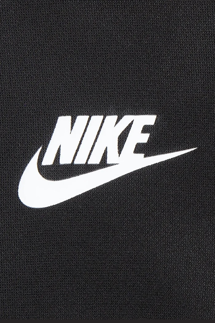Komplet dresowy niemowlęcy Nike 66L049 czarny